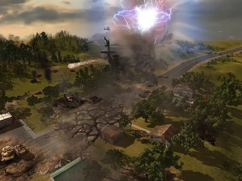 Elements of War hits US retail