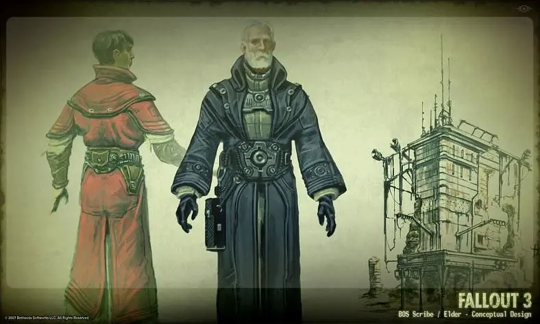 New Fallout 3 Screenshots