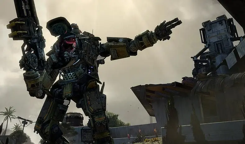 Is Respawn's opener more than just Call of Duty with mechs?