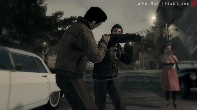 We got some hands on time with mobster sequel Mafia 2, where 2K Czech tries to make you an offer you can't refuse.