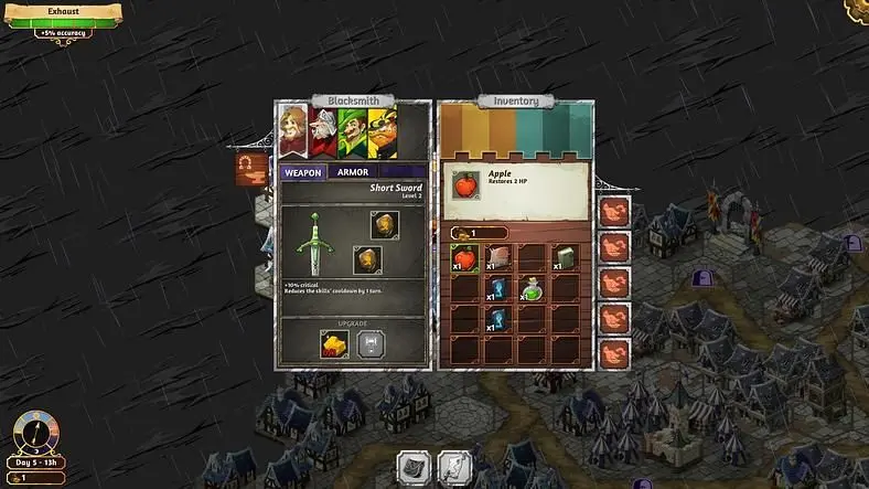 Find out why Adam has such an awesome but toxic relationship with this rogue-like RPG from Kalypso Media.