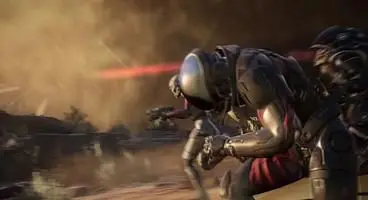 EA survey spoils plot points of Mass Effect: Andromeda