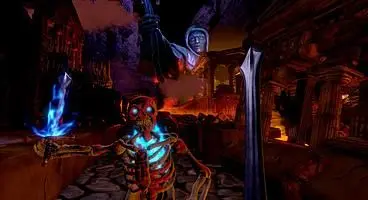 OtherSide Entertainment debuts "authored look" for Underworld Ascendant
