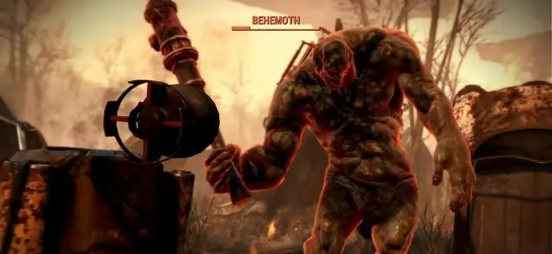 Fallout 76 Behemoth Locations - Where to find Behemoth Super Mutants?