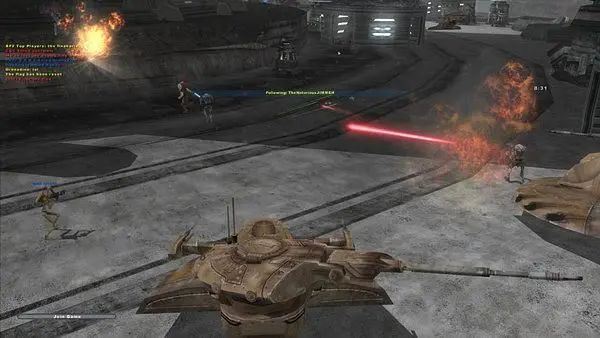 Star Wars: Battlefront II multiplayer lives on through Gameranger
