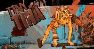 Pitchford defends Borderlands 2's Tiny Tina, writer considers 'racism' claims