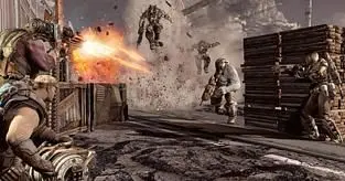 Fergusson: "Never say never" on Gears of War FPS