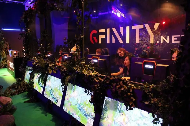 eSports at EGX 2015 Preview