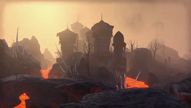 Return to Vvardenfell in the latest chapter of The Elder Scrolls Online