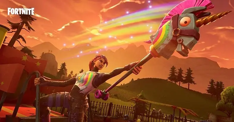 Guides / Week 5 Challenges - Loot Lake Disco Ball Location Guide