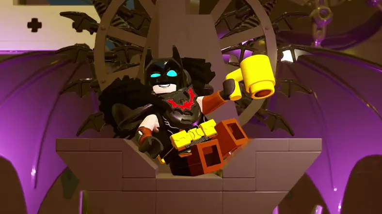 The LEGO genre has been totally reinvented at last! But is it fun to play?