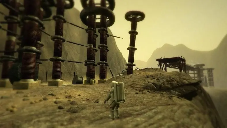Indie adventure Lifeless Planet now on Steam Early Access