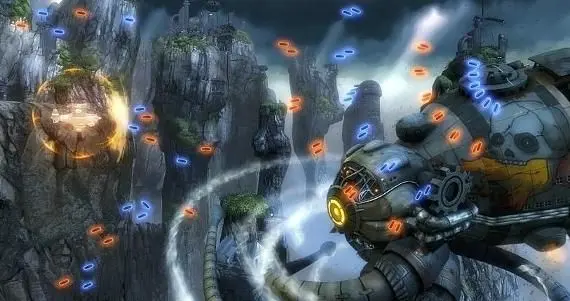 Grasshopper shmup Sine Mora coming to PSN