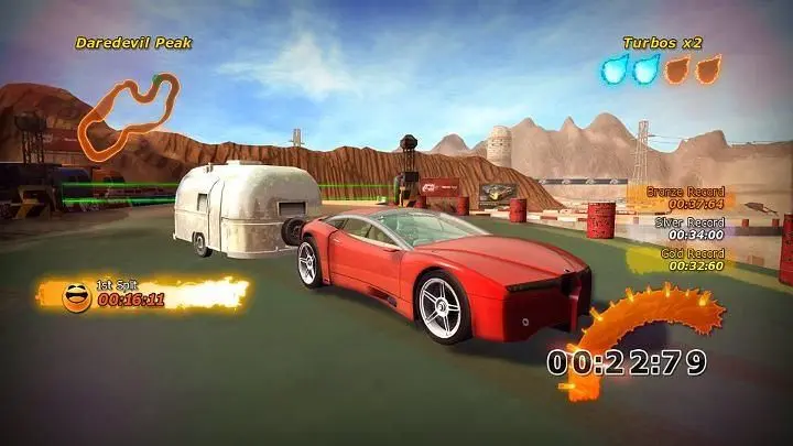 Wrecked - Revenge Revisited hitting XBLA and PSN on 28th March