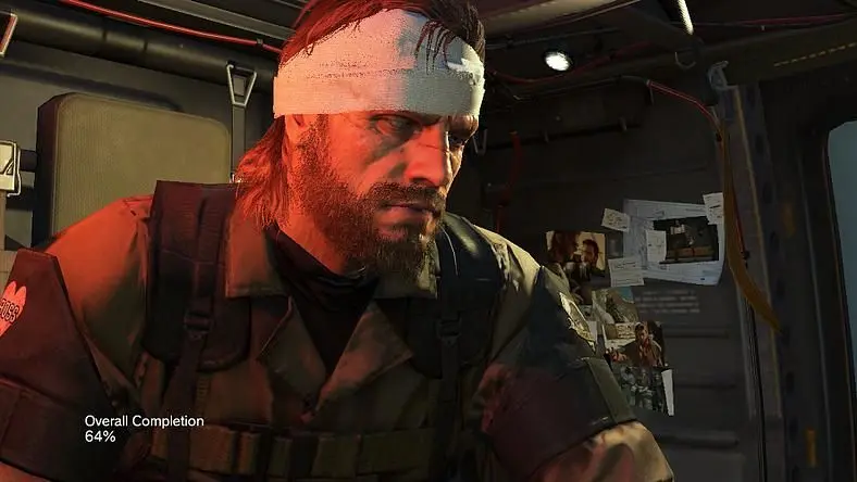 Metal Gear Solid 5: The Phantom Pain Mods
