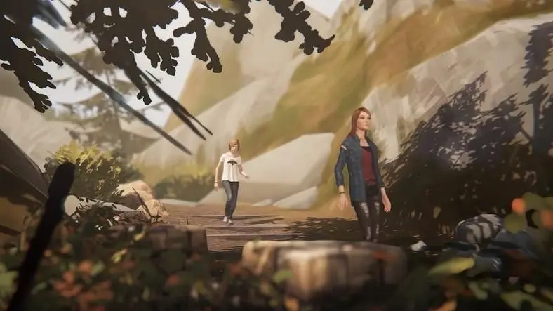 Player Choices Will Alter The Effect Of Chloe And Rachel's Relationship In 'Life Is Strange: Before The Storm'