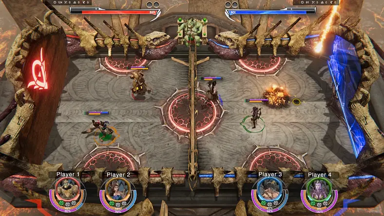 Due Next Week, Way Of Redemption Mixes MOBA With Sports - Calls Itself A 'MOSA'