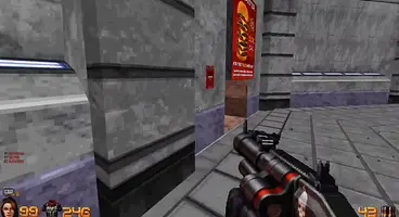 Ion Maiden Secrets Guide - Blast Processing, Disrupted Service and Nukage Nightmare