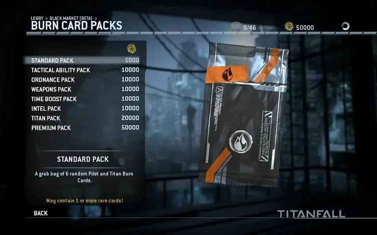 New Titanfall update introduces the Black Market”