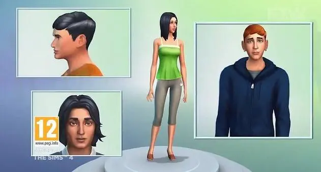 GamesCom 2013: EA details customization features in The Sims 4