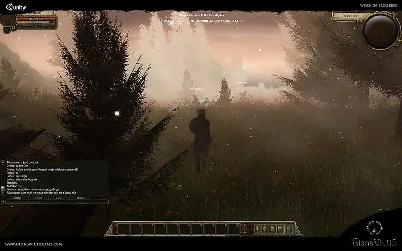 Mount & Blade-inspired MMO Gloria Victis goes into closed alpha