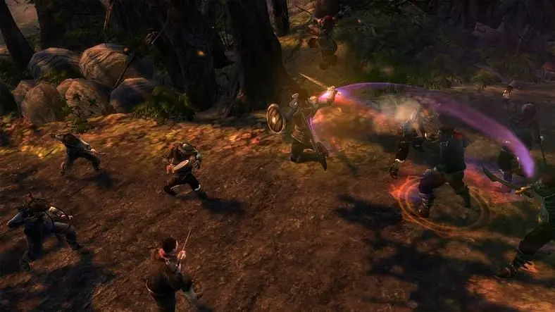 Dungeon Siege III launches across Europe on 27th May