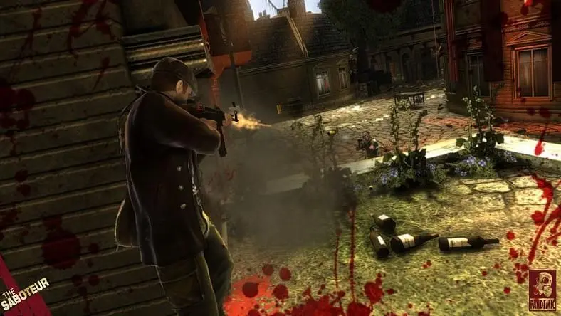 EA releases ATI Beta Patch for The Saboteur this Friday