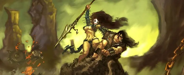 Developer Calls Activision Blizzard "an Impediment" to Brutal Legends