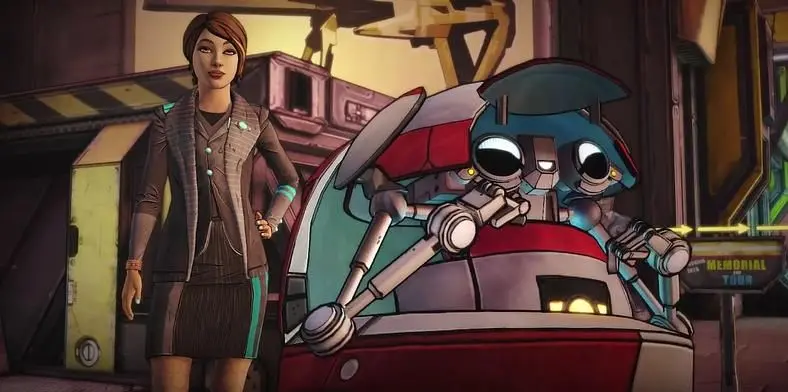 First episode of Tales From the Borderlands now free, final episode gets sneak peek