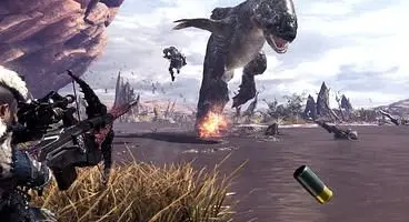 Monster Hunter: World - Latest Update Adds Ultrawide Resolution Support
