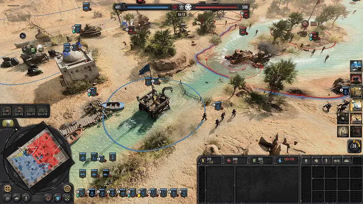 Company of Heroes 3 to receive 'Endure & Defy' Battlegroup DLC in late November