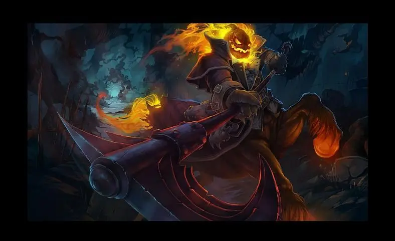 Elise the Spider Queen unveiled for League of Legends' Halloween