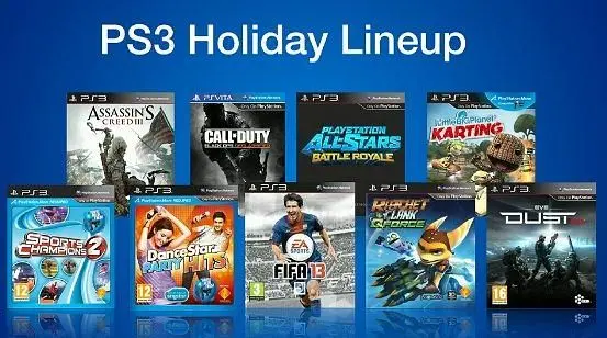 GamesCom 2012: Sony unveils Holiday 2012 lineup, Euro PS3 Essentials
