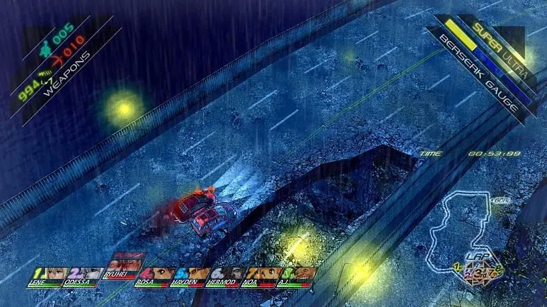 Fuel Overdose burns rubber on PSN on 5th March