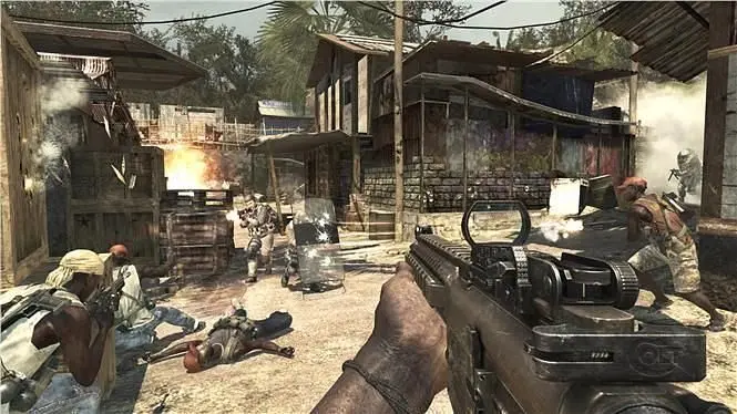 Pachter: Modern Warfare 3 will double sales of Battlefield 3