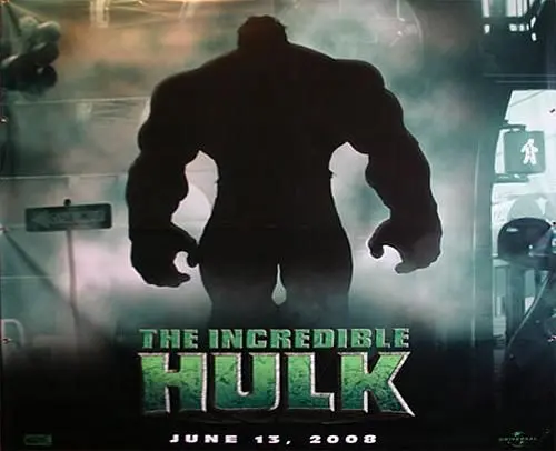 New Incredible Hulk details, no Edward Norton