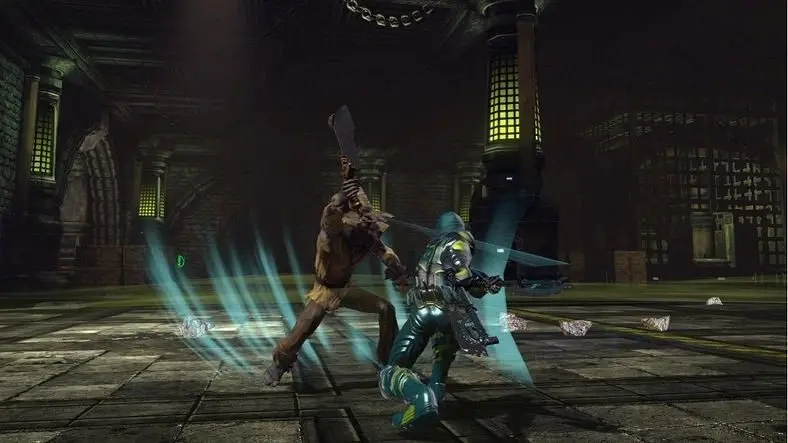 We slip into our rubber suits and capes to play SOE's latest MMORPG.