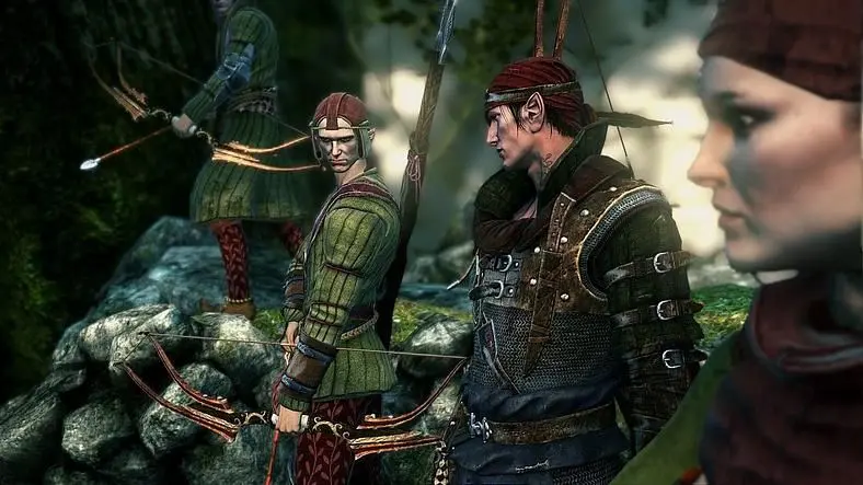 RPG Rumble: Witcher 2 VS Risen 2