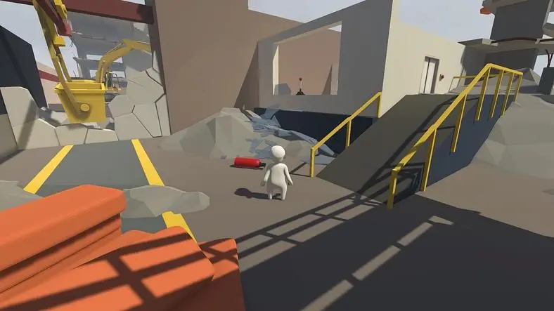 Human: Fall Flat Review