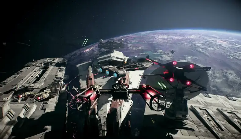 Everything We Loved and Hated About The Star Wars Battlefront 2 Beta
