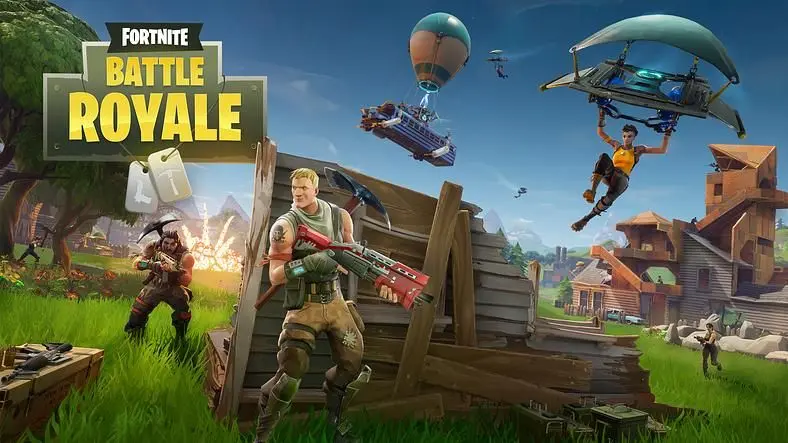 Fortnite: Battle Royale Release Statistics Since Its Late September Launch - Shuts Down Servers For Patch 1.7.1