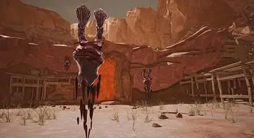 Torn Asunder Announced With An Appropriately Odd Trailer