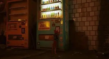 Stray Energy Drink Locations - All Vending Machines