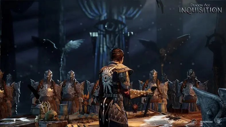 BioWare posts Dragon Age: Inquisition screenshots