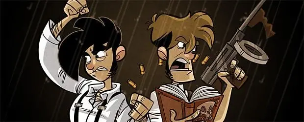 PAX 2011: Penny Arcade Adventures returns