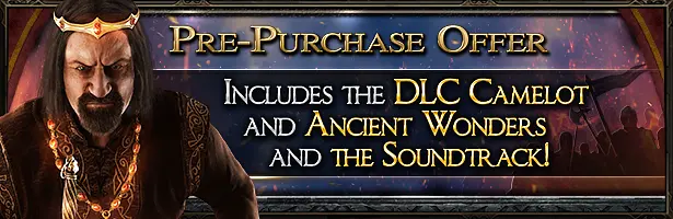 Grand Ages: Medieval now up for pre-order on Steam