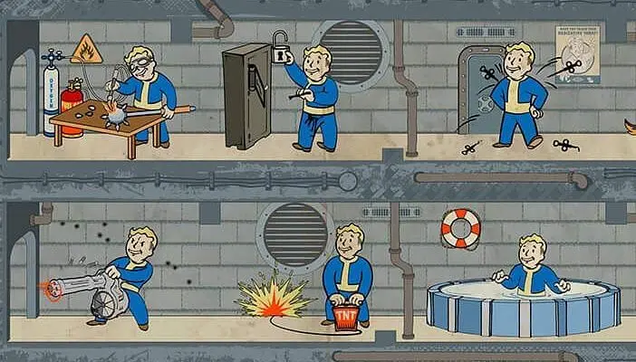Bethesda explains Fallout 4's revamped Perk system