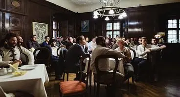 Paradox Interactive Hosting Second Europa Universalis IV Grandest LAN Event In November