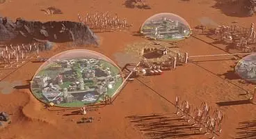 Surviving Mars Sequel Surviving the Aftermath Will Be Exclusive to Epic Games Store During Early Access