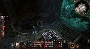 What is the Morgue Lever for In Baldur's Gate 3?